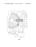 ELECTRICAL HEATING ARRANGEMENT diagram and image