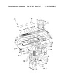 ELECTRICAL HEATING ARRANGEMENT diagram and image