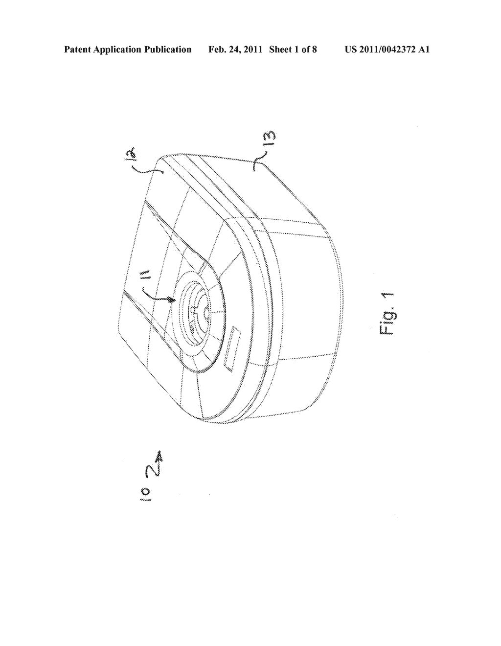 Microwave Assisted Chemical Synthesis Instrument with Controlled Pressure Release - diagram, schematic, and image 02