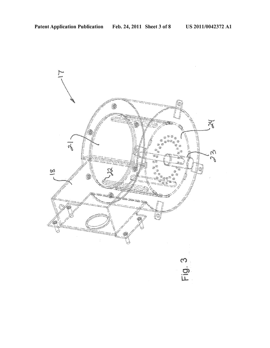 Microwave Assisted Chemical Synthesis Instrument with Controlled Pressure Release - diagram, schematic, and image 04