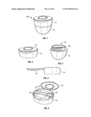 Receptacle For Personal Care Composition diagram and image