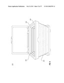 COLLAPSIBLE COOLERS diagram and image