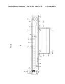 MAGAZINE FOR SPOT WELDING CHIP diagram and image