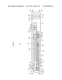 MAGAZINE FOR SPOT WELDING CHIP diagram and image