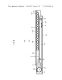 MAGAZINE FOR SPOT WELDING CHIP diagram and image