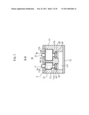 MAGAZINE FOR SPOT WELDING CHIP diagram and image