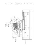 MAGAZINE FOR SPOT WELDING CHIP diagram and image