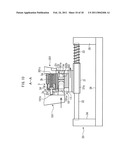 MAGAZINE FOR SPOT WELDING CHIP diagram and image