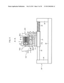 MAGAZINE FOR SPOT WELDING CHIP diagram and image