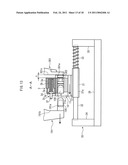 MAGAZINE FOR SPOT WELDING CHIP diagram and image