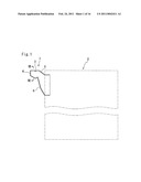 LIQUID SPOUTING NOZZLE, PACKAGING BAG USING THE NOZZLE, BOX FOR PACKAGING BAG AND PACKAGING STRUCTURE diagram and image