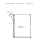 LIQUID SPOUTING NOZZLE, PACKAGING BAG USING THE NOZZLE, BOX FOR PACKAGING BAG AND PACKAGING STRUCTURE diagram and image