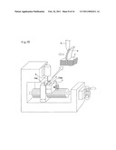 LIQUID SPOUTING NOZZLE, PACKAGING BAG USING THE NOZZLE, BOX FOR PACKAGING BAG AND PACKAGING STRUCTURE diagram and image