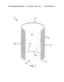 Donning Assist Device For Stockings and Other Compression Garments diagram and image