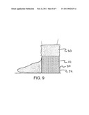 Donning Assist Device For Stockings and Other Compression Garments diagram and image