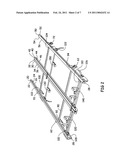 VEHICLE ROOF STORAGE SYSTEM diagram and image