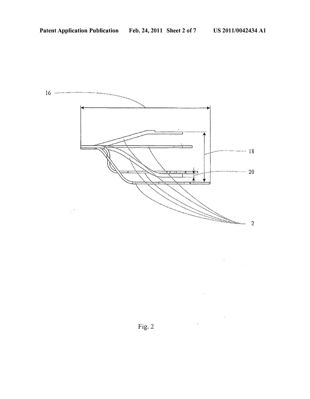 UNIVERSAL ARRANGEMENT FOR RECEIVING A CURTAIN RAIL FOR A PARTITIONING CURTAIN - diagram, schematic, and image 03