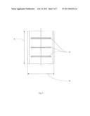 UNIVERSAL ARRANGEMENT FOR RECEIVING A CURTAIN RAIL FOR A PARTITIONING CURTAIN diagram and image