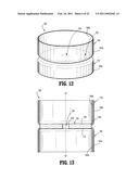 Annular Adhesive Structure diagram and image