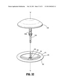 Annular Adhesive Structure diagram and image