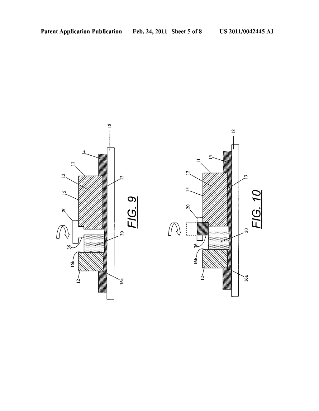 METHODS FOR WELDING SELF-FIXTURED PREFORMS AND ASSOCIATED METHOD - diagram, schematic, and image 06