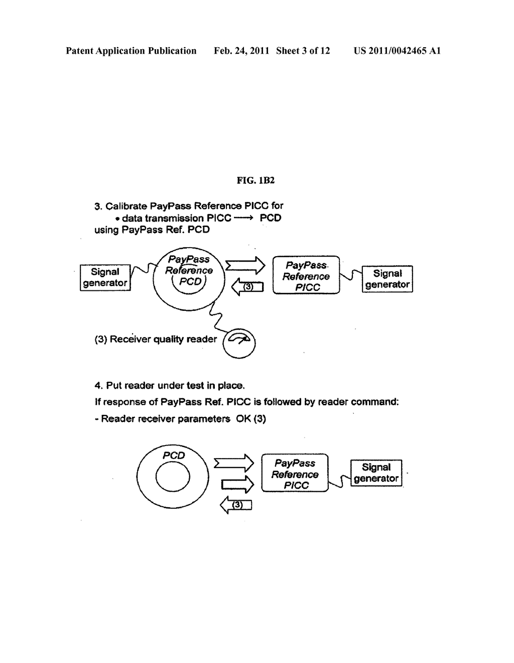 METHOD AND SYSTEM FOR SIMULATING A PROXIMITY-BASED TRANSACTION DEVICE - diagram, schematic, and image 04