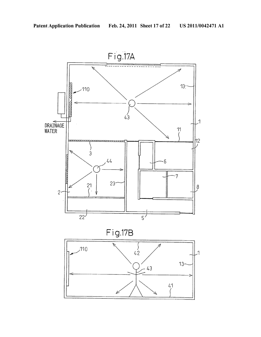 INDOOR ENVIRONMENT REGULATING SYSTEM - diagram, schematic, and image 18