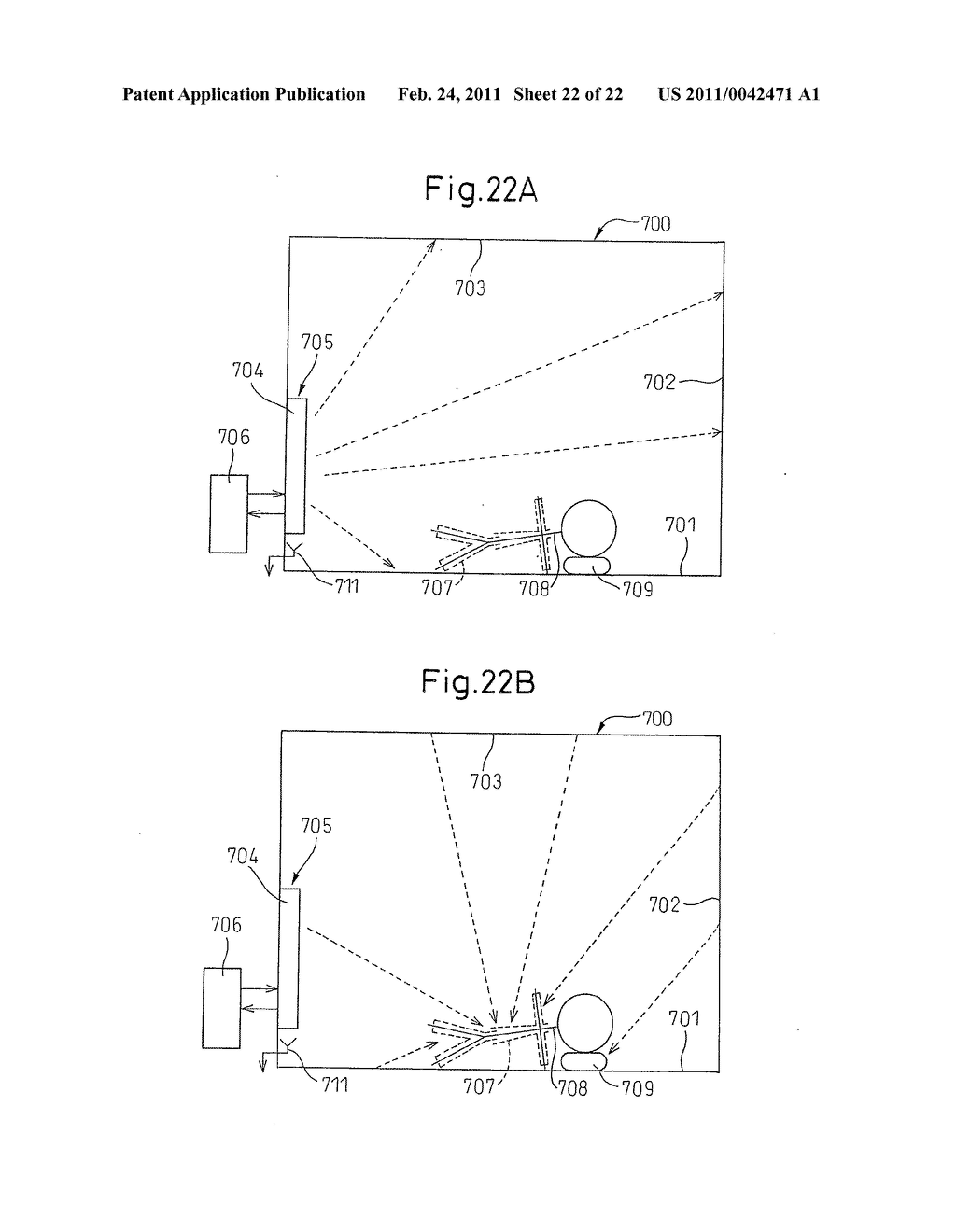 INDOOR ENVIRONMENT REGULATING SYSTEM - diagram, schematic, and image 23