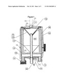 Laminar flow water jet with illumination enhancer diagram and image