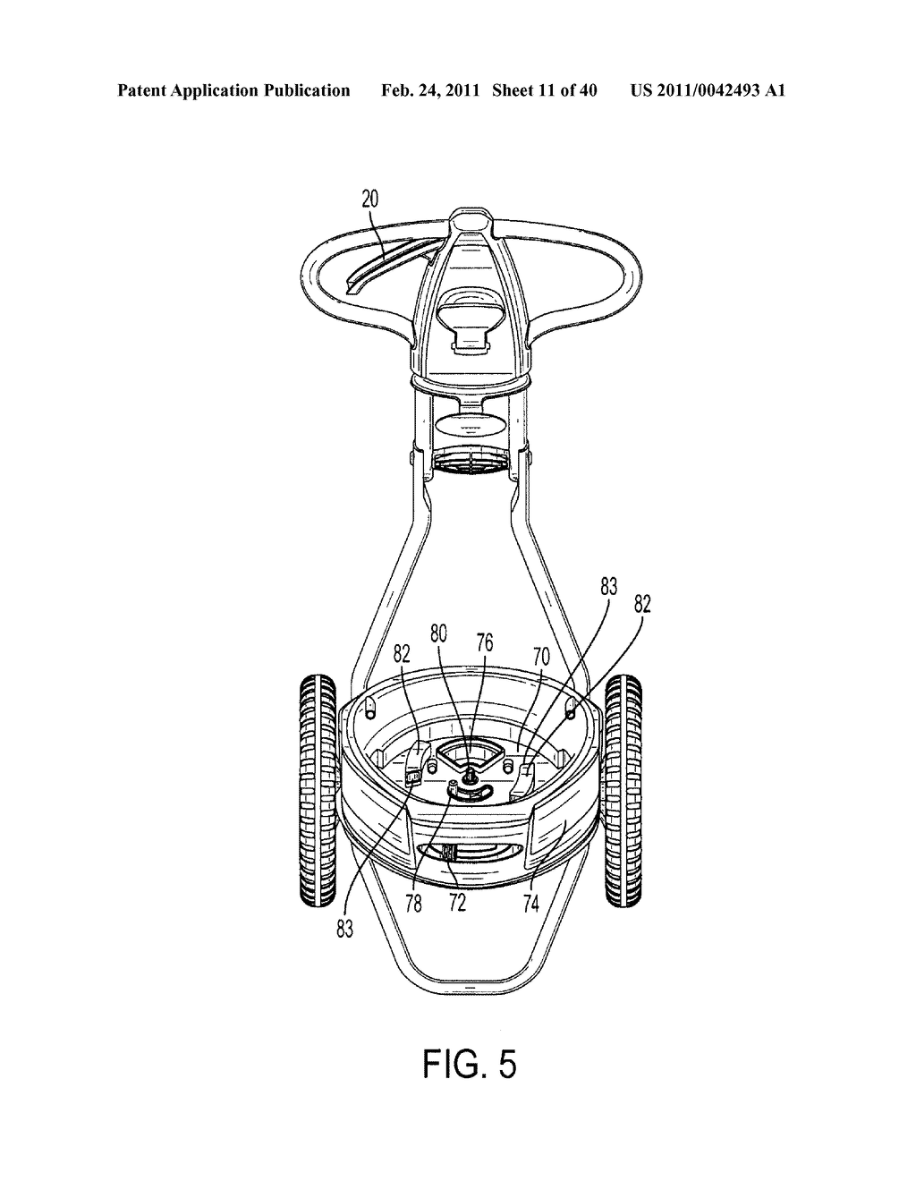 Cartridge Spreader System - diagram, schematic, and image 12