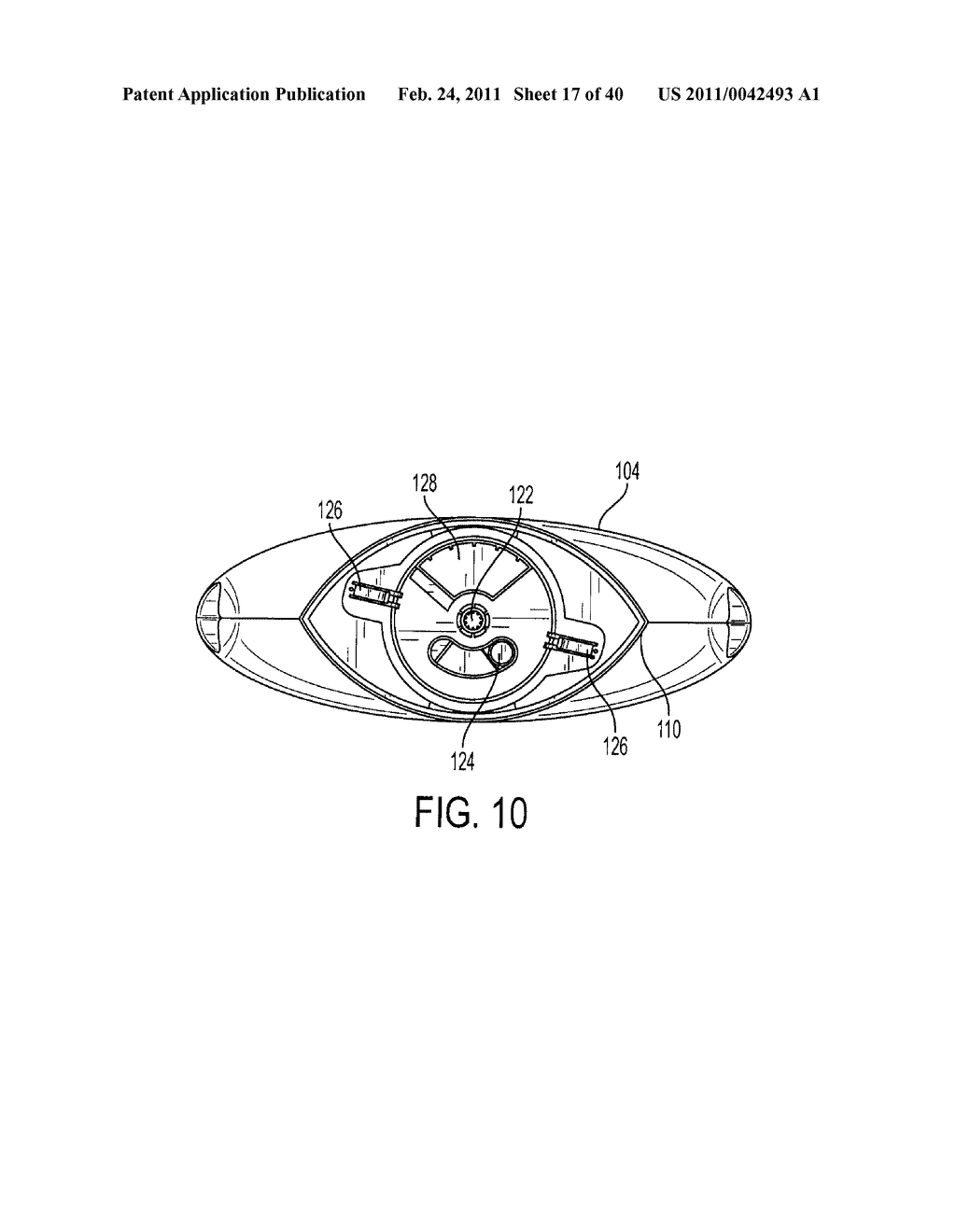 Cartridge Spreader System - diagram, schematic, and image 18