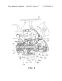 SPINNING REEL SPOOL COUPLING STRUCTURE diagram and image