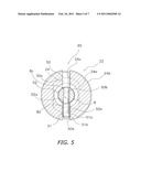 SPINNING REEL SPOOL COUPLING STRUCTURE diagram and image