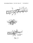 VORTEX GENERATOR FOR FLUSH AIR INLETS PERFORMANCE IMPROVEMENT diagram and image