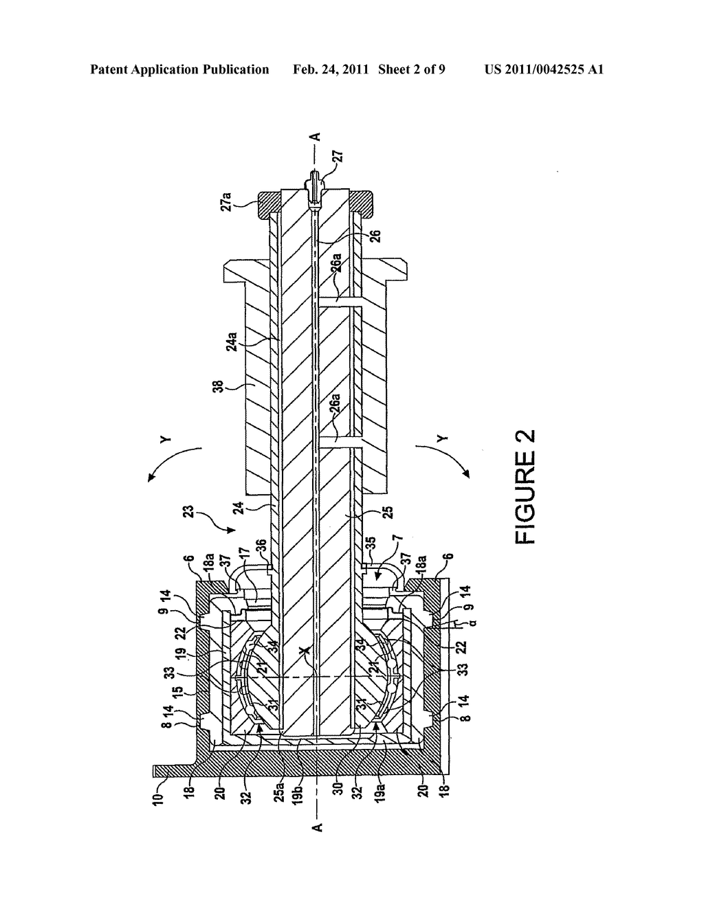 SUPPORT ASSEMBLY - diagram, schematic, and image 03