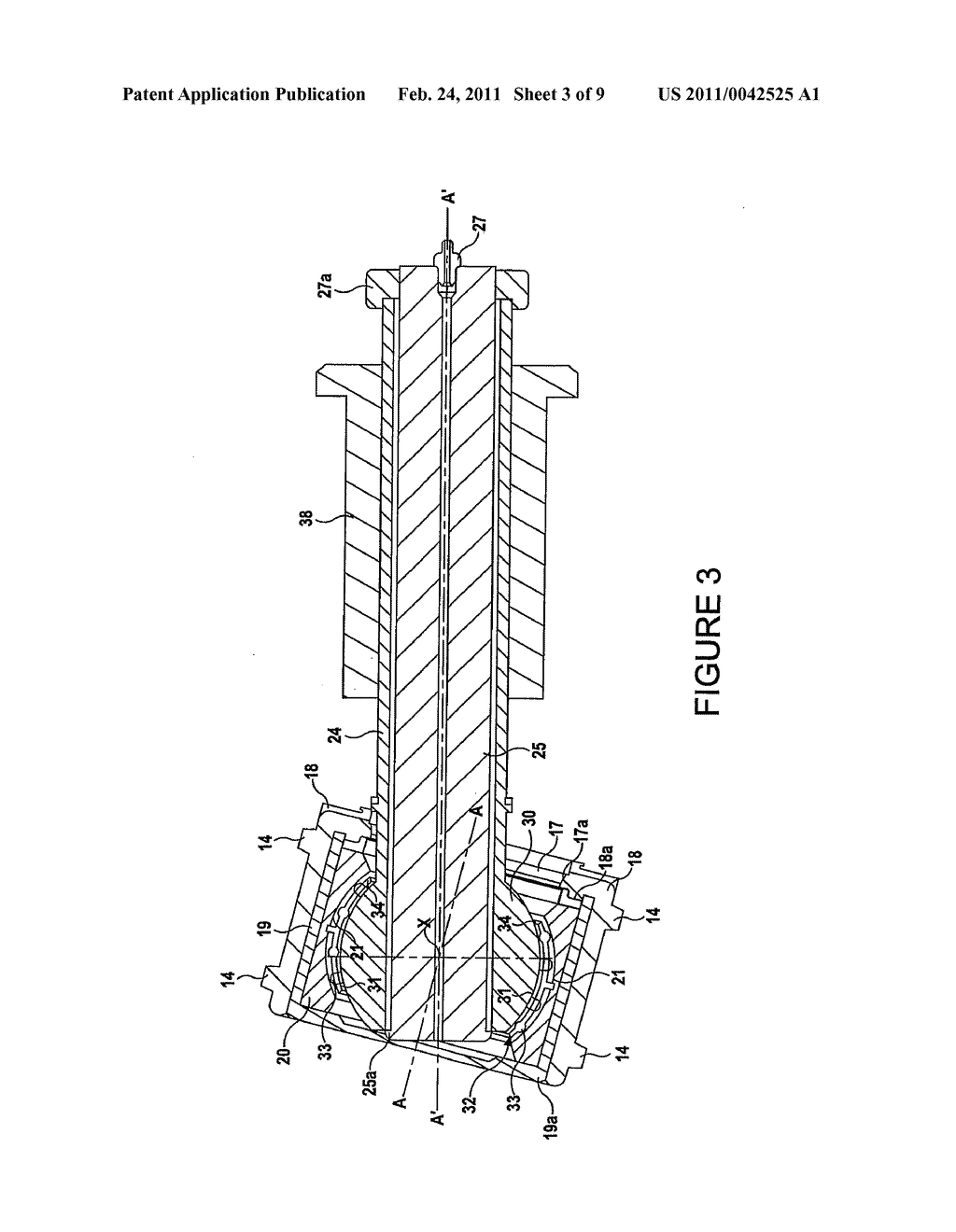 SUPPORT ASSEMBLY - diagram, schematic, and image 04