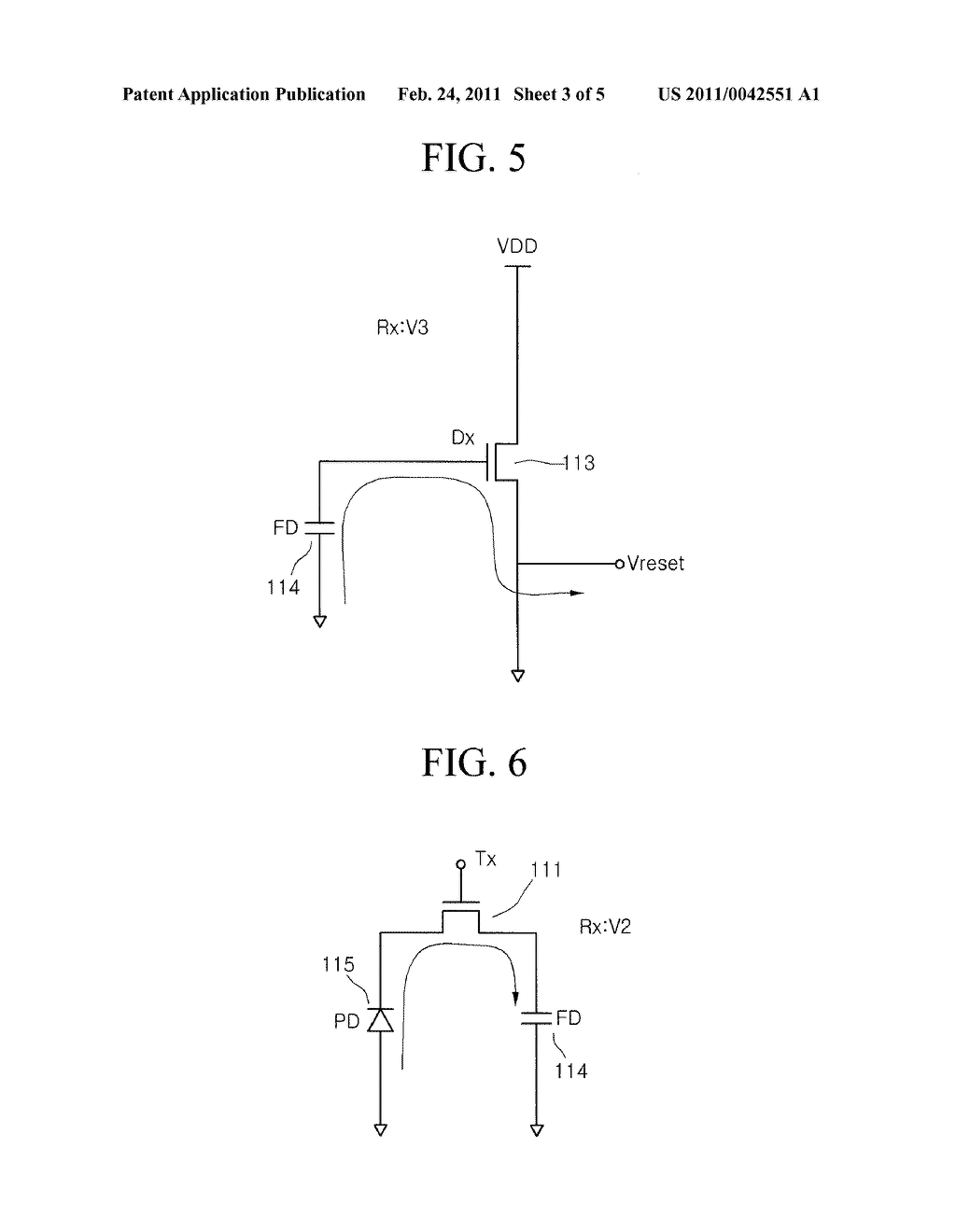 IMAGE SENSOR - diagram, schematic, and image 04