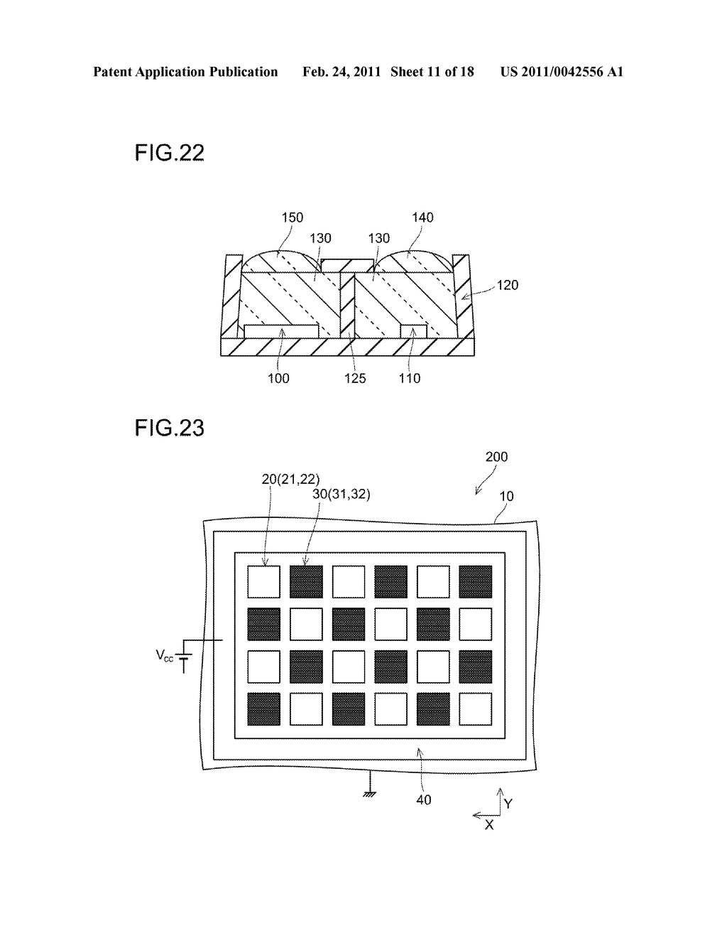 SEMICONDUCTOR PHOTODETECTOR ELEMENT AND SEMICONDUCTOR DEVICE - diagram, schematic, and image 12