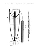 Optical fiber based sensor system suitable for monitoring remote aqueous infiltration diagram and image