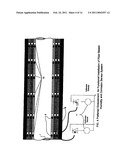 Optical fiber based sensor system suitable for monitoring remote aqueous infiltration diagram and image