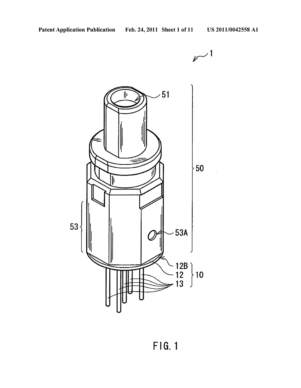 Optical device and method of manufacturing the same - diagram, schematic, and image 02