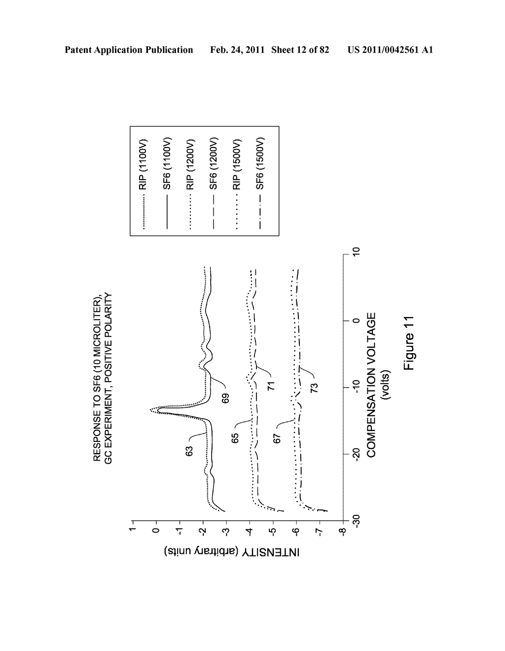 METHODS AND APPARATUS FOR ENHANCED ION BASED SAMPLE DETECTION USING SELECTIVE PRE-SEPARATION AND AMPLIFICATON - diagram, schematic, and image 13