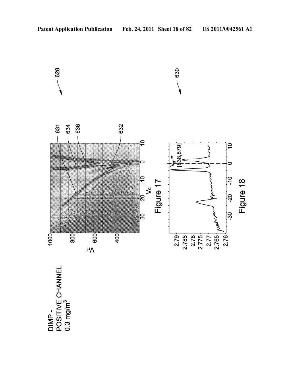 METHODS AND APPARATUS FOR ENHANCED ION BASED SAMPLE DETECTION USING SELECTIVE PRE-SEPARATION AND AMPLIFICATON - diagram, schematic, and image 19