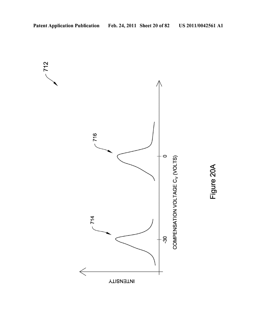 METHODS AND APPARATUS FOR ENHANCED ION BASED SAMPLE DETECTION USING SELECTIVE PRE-SEPARATION AND AMPLIFICATON - diagram, schematic, and image 21