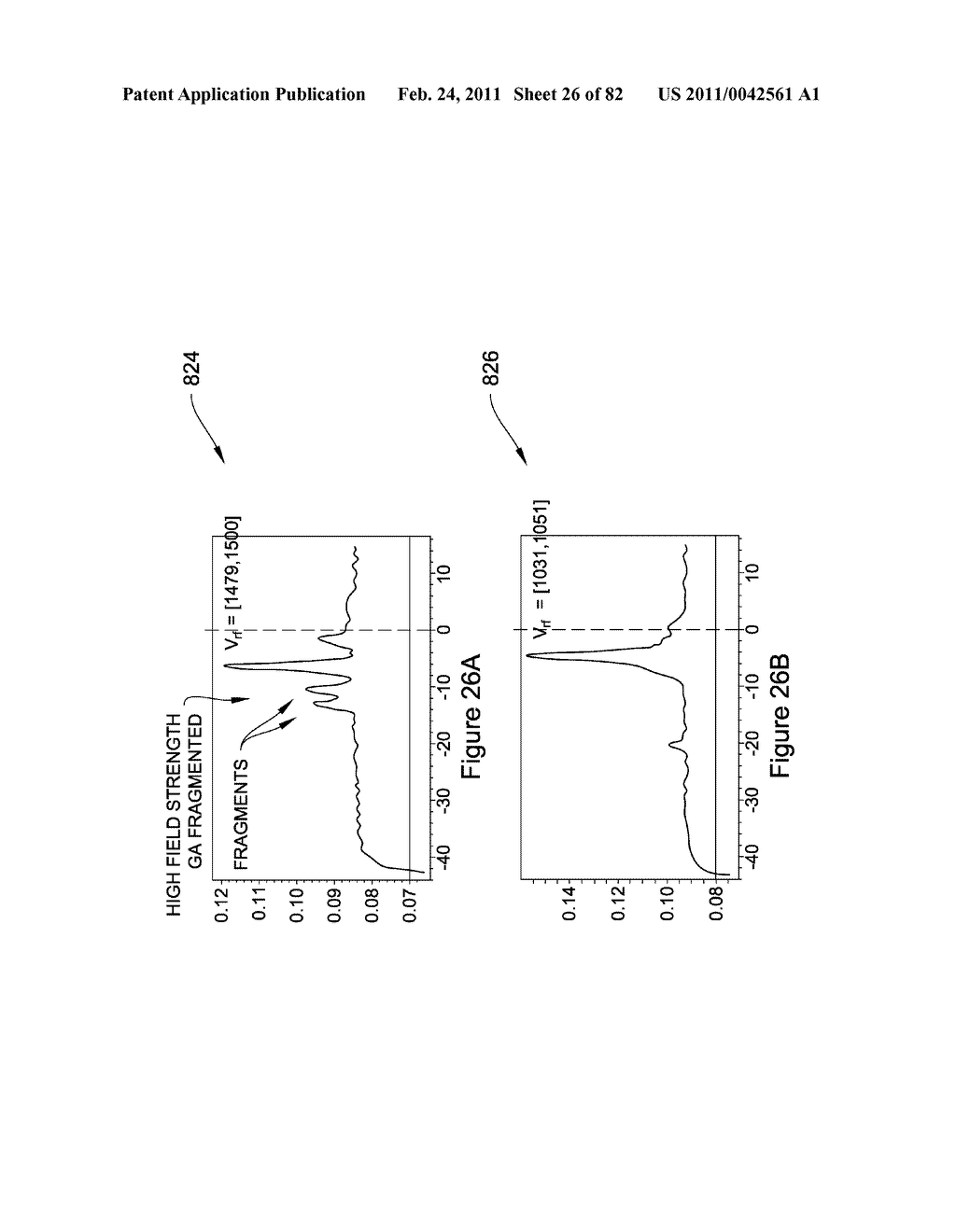 METHODS AND APPARATUS FOR ENHANCED ION BASED SAMPLE DETECTION USING SELECTIVE PRE-SEPARATION AND AMPLIFICATON - diagram, schematic, and image 27