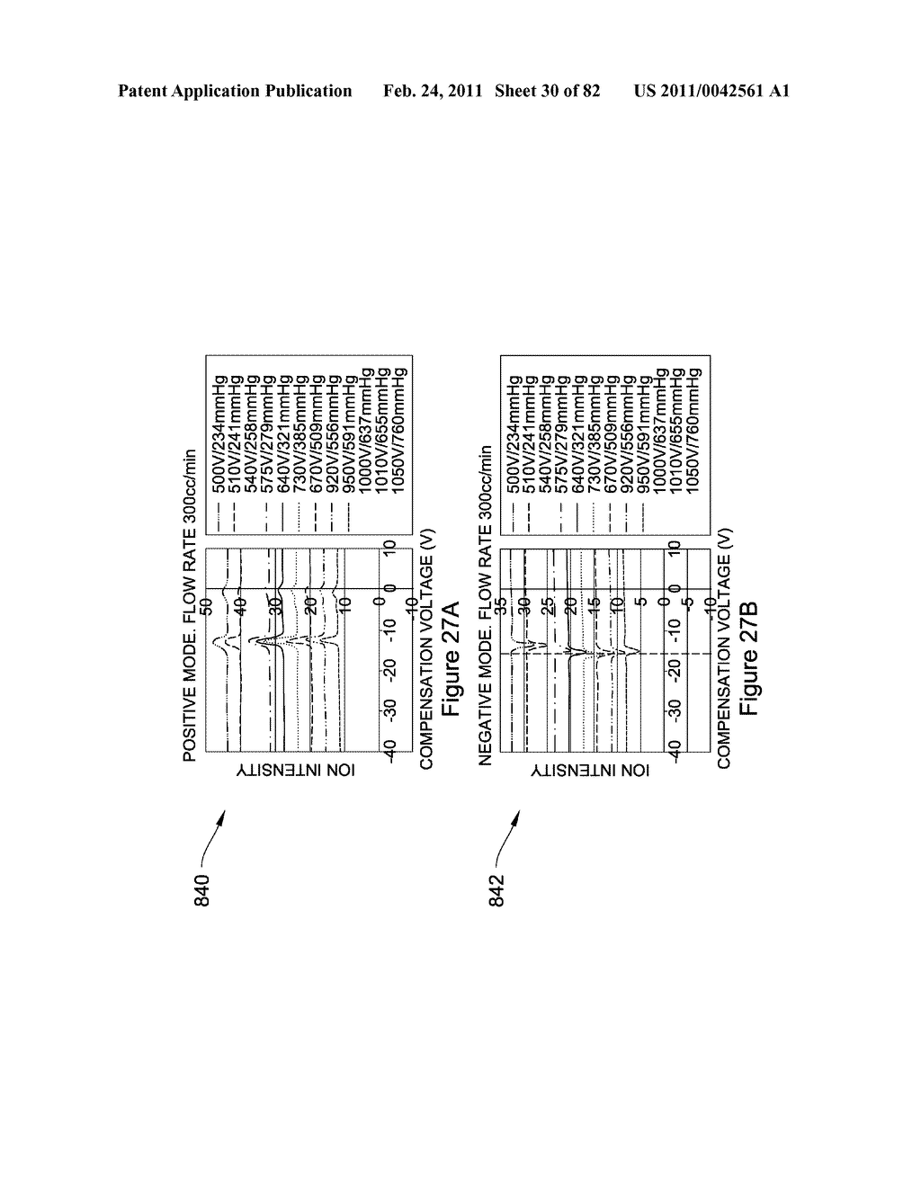 METHODS AND APPARATUS FOR ENHANCED ION BASED SAMPLE DETECTION USING SELECTIVE PRE-SEPARATION AND AMPLIFICATON - diagram, schematic, and image 31