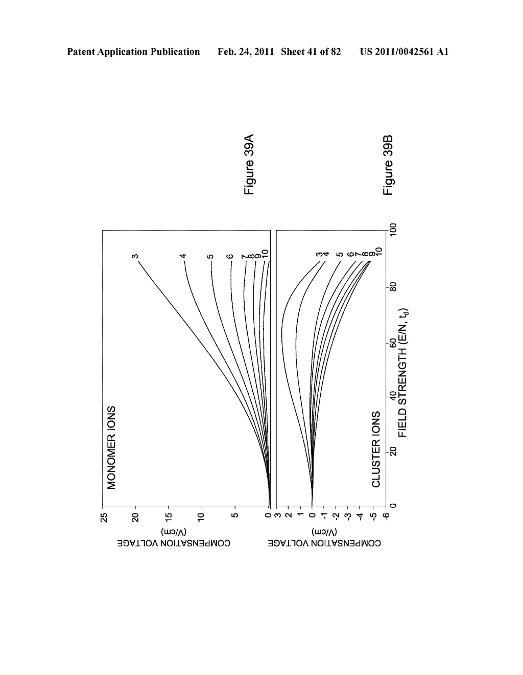 METHODS AND APPARATUS FOR ENHANCED ION BASED SAMPLE DETECTION USING SELECTIVE PRE-SEPARATION AND AMPLIFICATON - diagram, schematic, and image 42