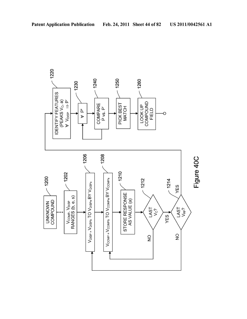 METHODS AND APPARATUS FOR ENHANCED ION BASED SAMPLE DETECTION USING SELECTIVE PRE-SEPARATION AND AMPLIFICATON - diagram, schematic, and image 45