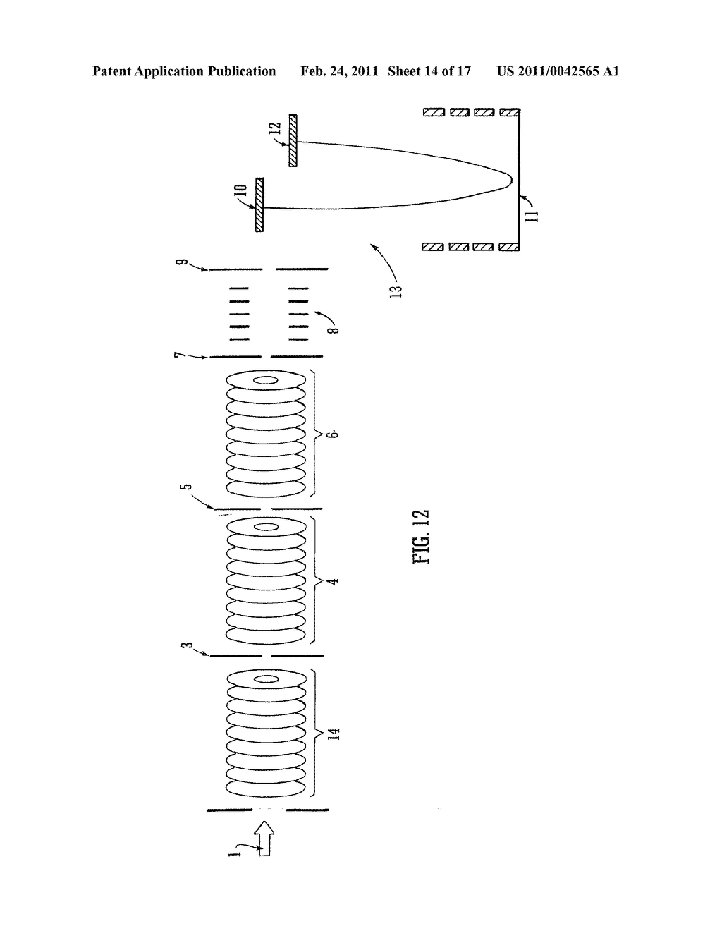 Mass Spectrometer - diagram, schematic, and image 15
