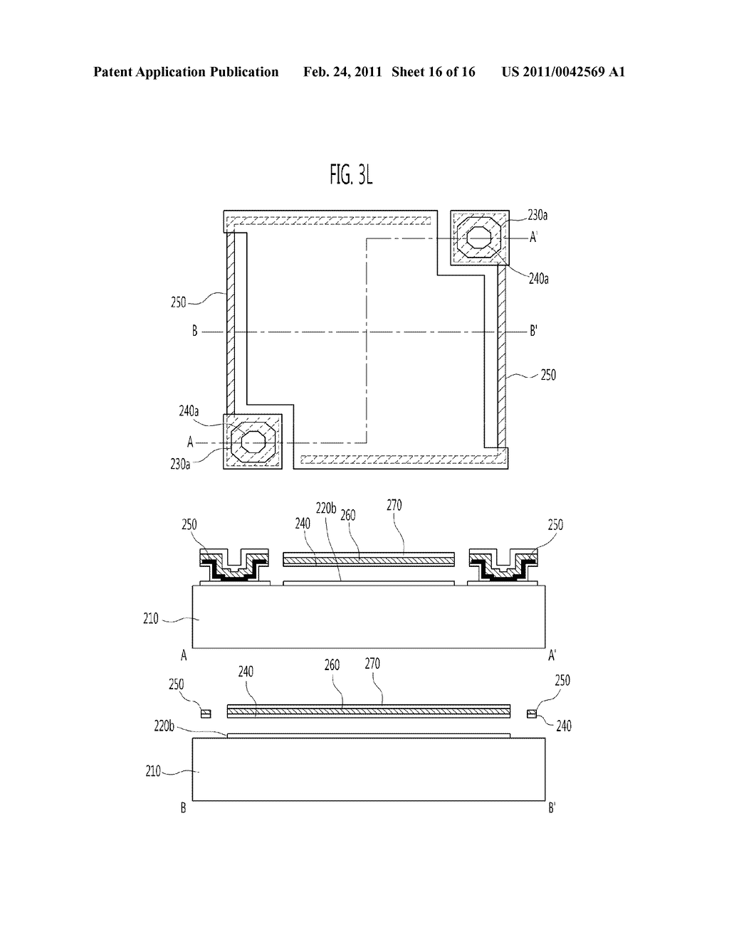 INFRARED DETECTION SENSOR AND METHOD OF FABRICATING THE SAME - diagram, schematic, and image 17